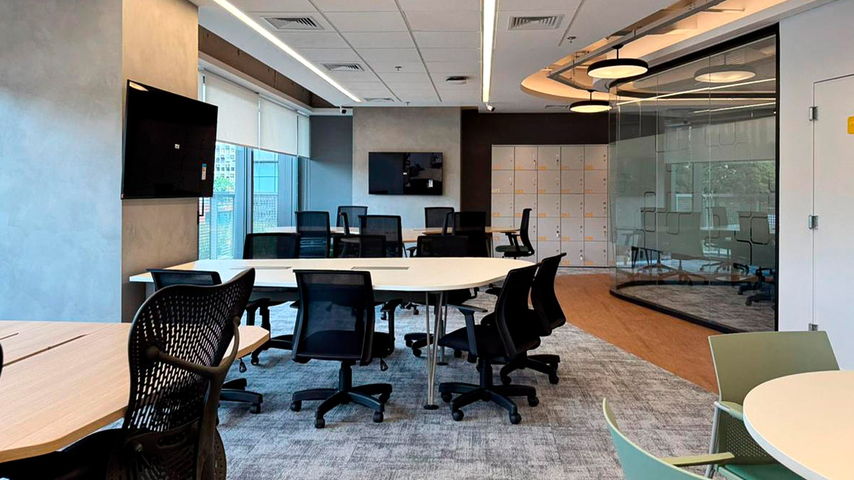 Leia mais sobre o artigo Como ambientes orgânicos e bem planejados impactam o dia a dia corporativo