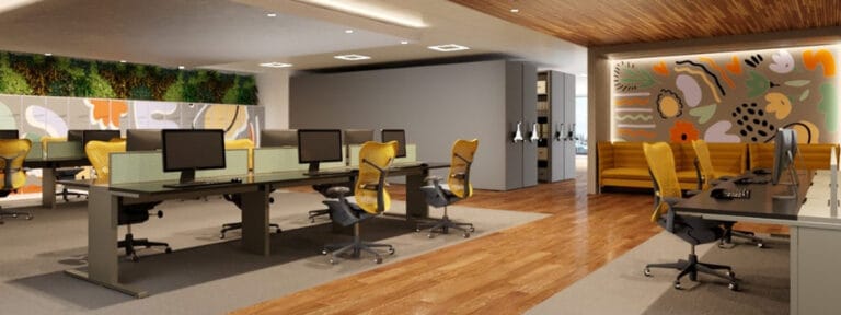 Conheça a Linha Flat Up da Tecnoflex e entenda como criar ambientes corporativos flexíveis, organizados e preparados para crescer.