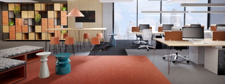 Tecnoflex: 39 anos liderando a inovação em mobiliário corporativo no Brasil